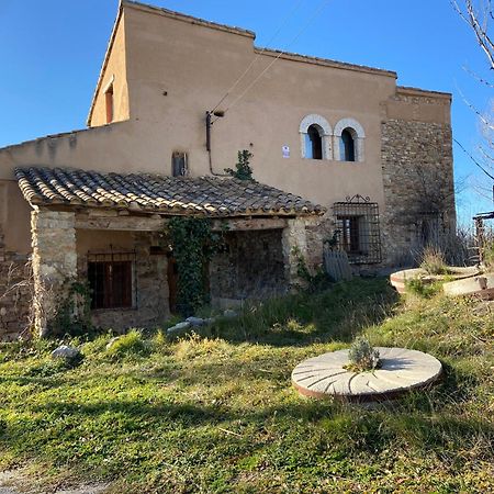 Molino Del Buho Guest House Torre la Carcel Exterior photo