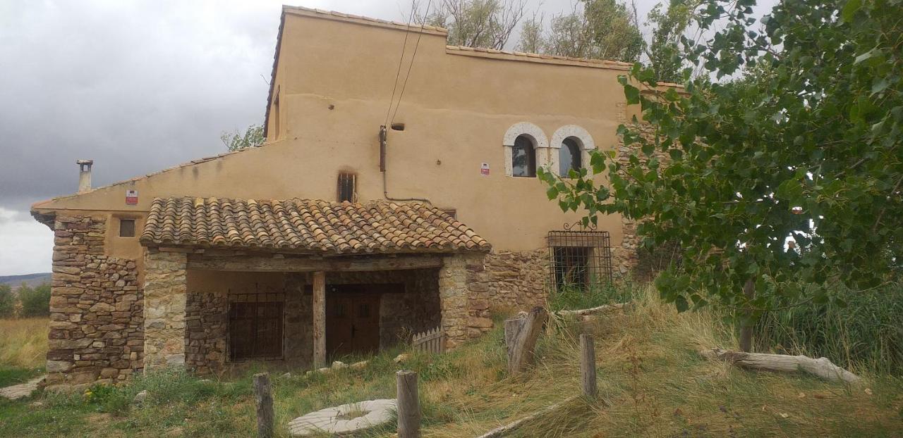 Molino Del Buho Guest House Torre la Carcel Exterior photo