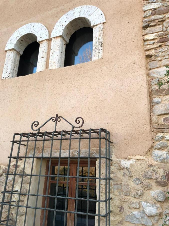 Molino Del Buho Guest House Torre la Carcel Exterior photo