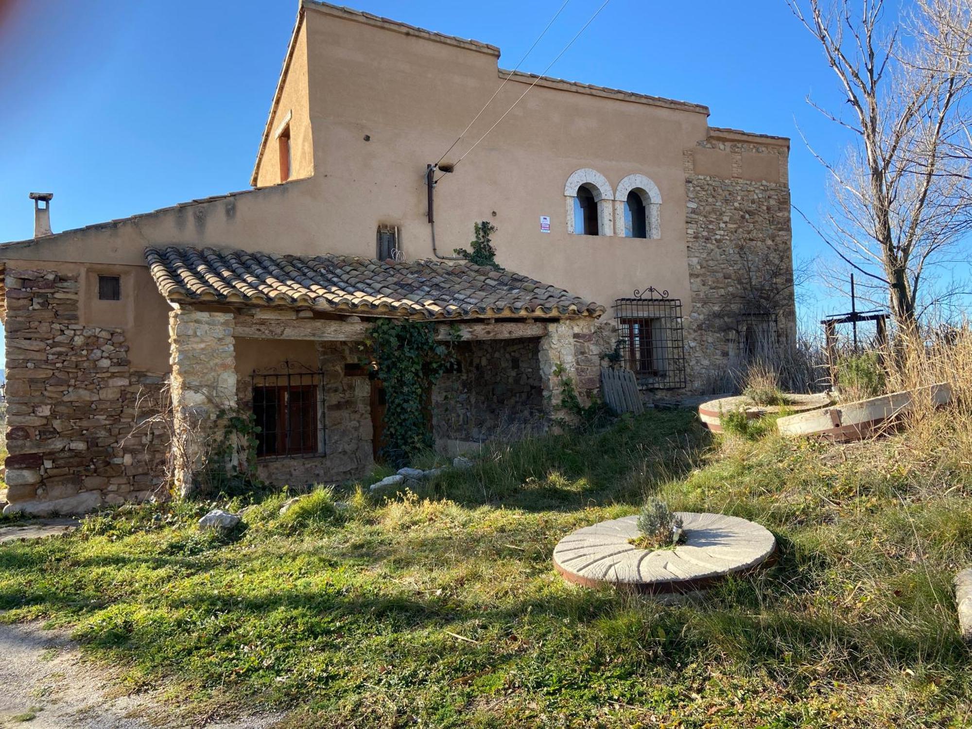 Molino Del Buho Guest House Torre la Carcel Exterior photo