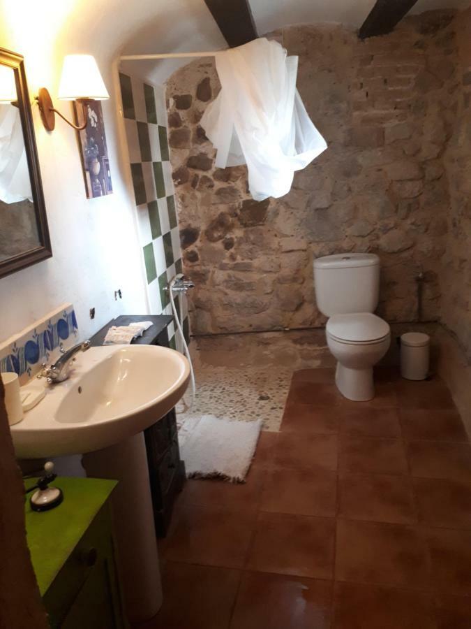 Molino Del Buho Guest House Torre la Carcel Exterior photo