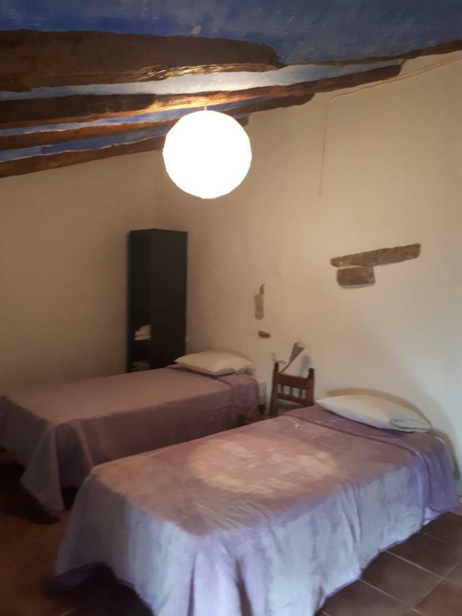 Molino Del Buho Guest House Torre la Carcel Exterior photo