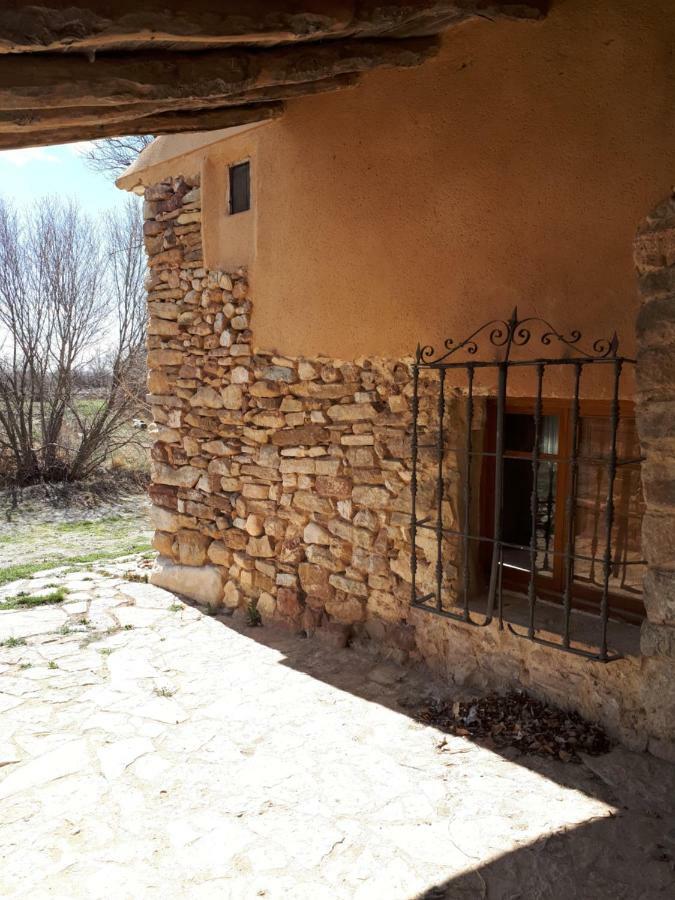 Molino Del Buho Guest House Torre la Carcel Exterior photo