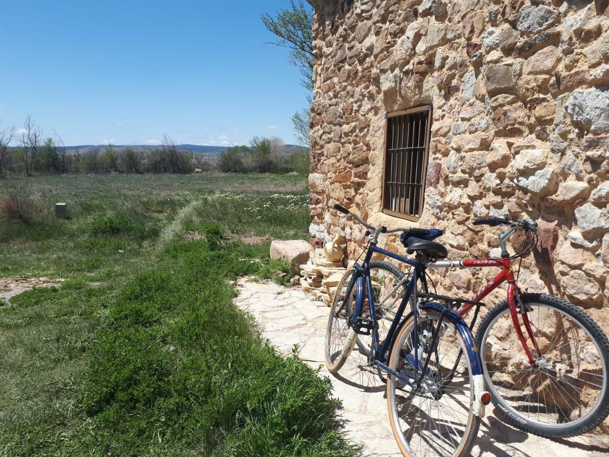 Molino Del Buho Guest House Torre la Carcel Exterior photo