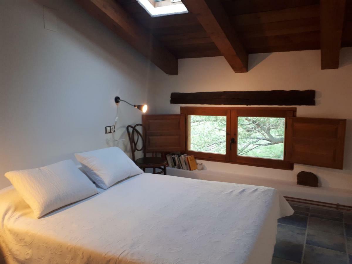 Molino Del Buho Guest House Torre la Carcel Exterior photo