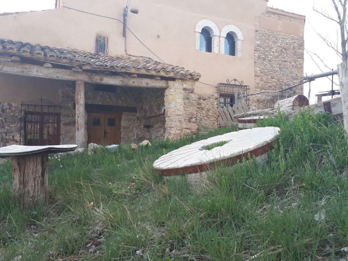 Molino Del Buho Guest House Torre la Carcel Exterior photo