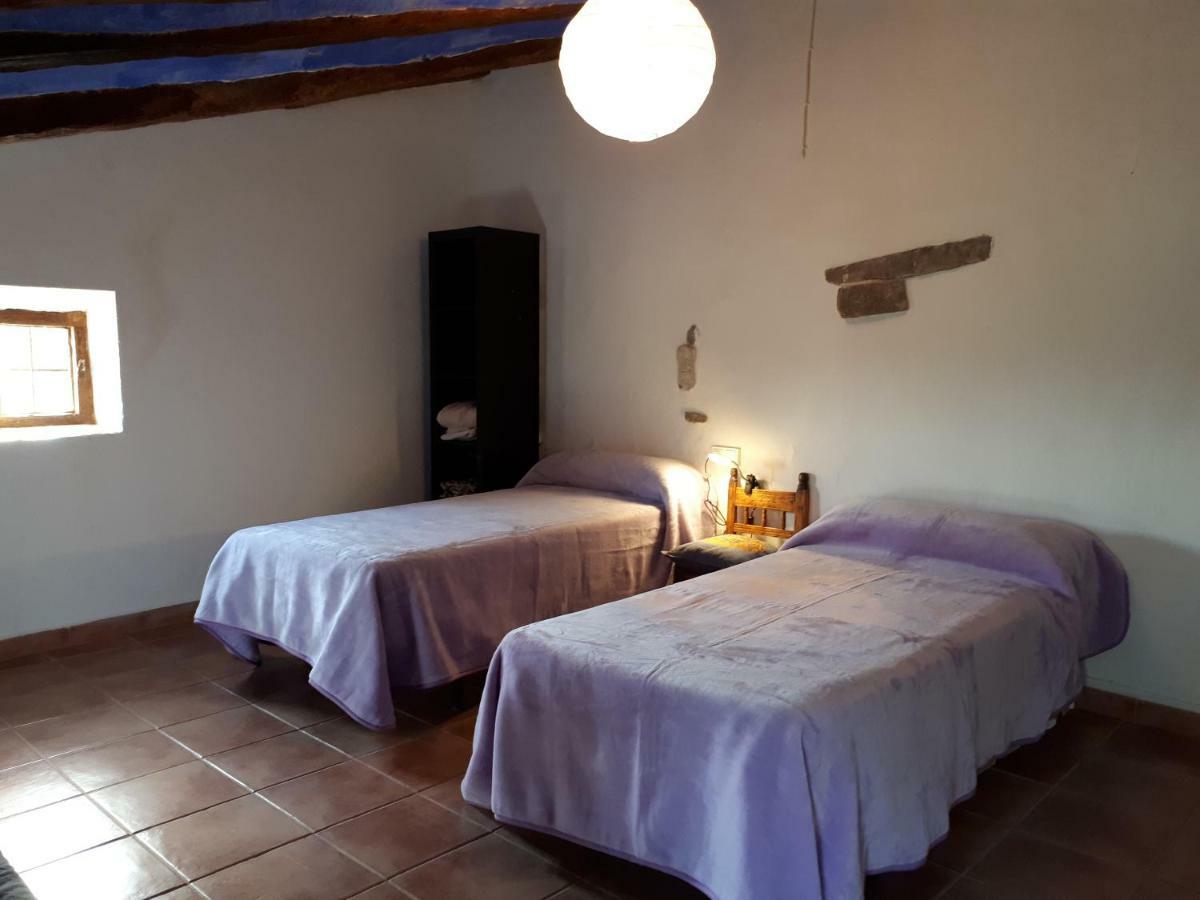 Molino Del Buho Guest House Torre la Carcel Exterior photo
