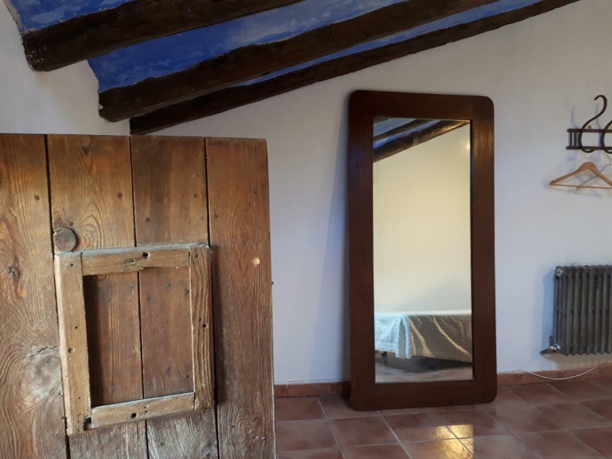 Molino Del Buho Guest House Torre la Carcel Exterior photo
