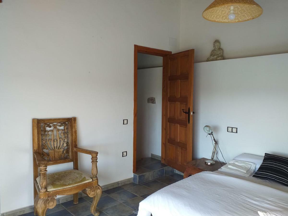 Molino Del Buho Guest House Torre la Carcel Exterior photo