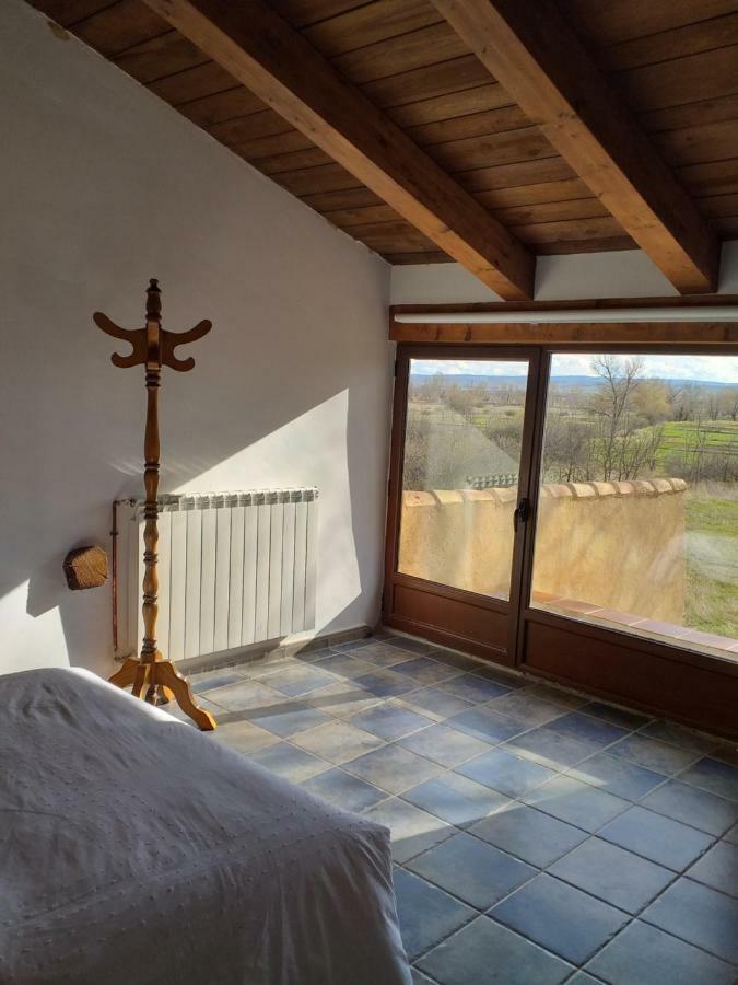 Molino Del Buho Guest House Torre la Carcel Exterior photo