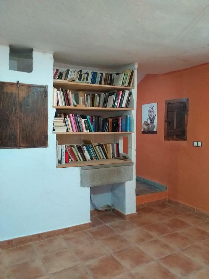 Molino Del Buho Guest House Torre la Carcel Exterior photo