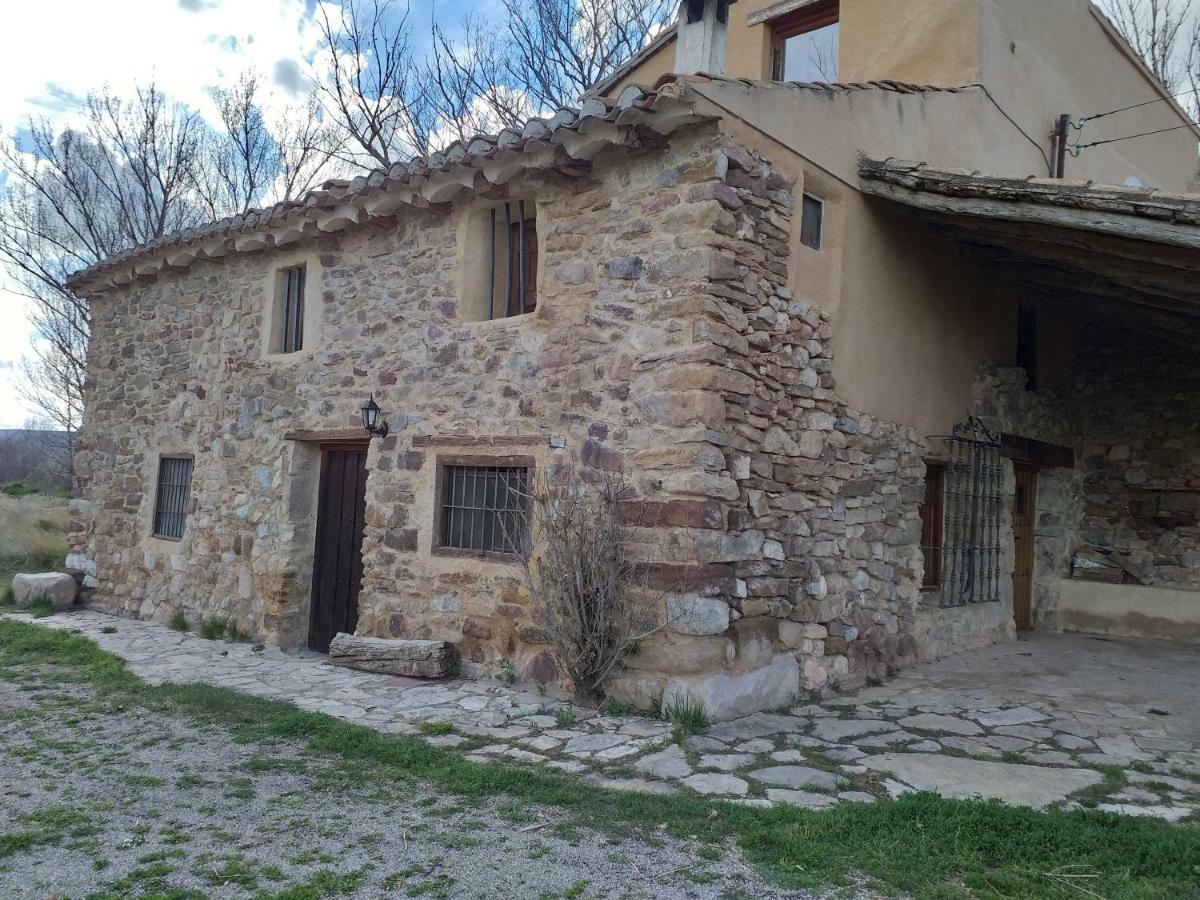 Molino Del Buho Guest House Torre la Carcel Exterior photo