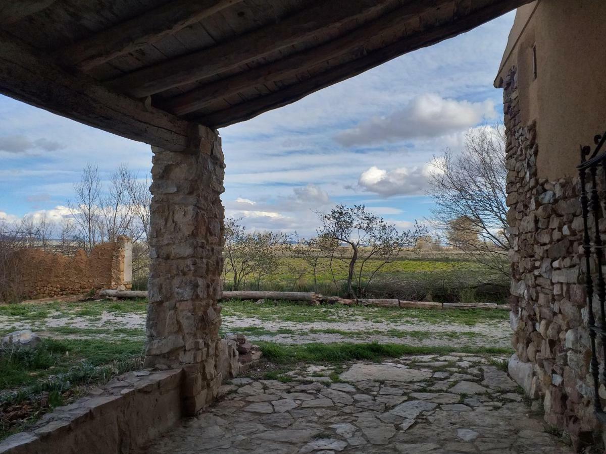Molino Del Buho Guest House Torre la Carcel Exterior photo